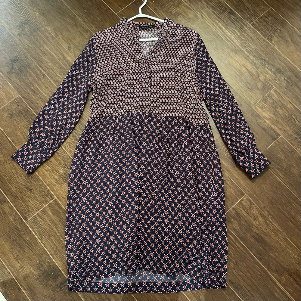 Mother of Pearl Shirt Dress